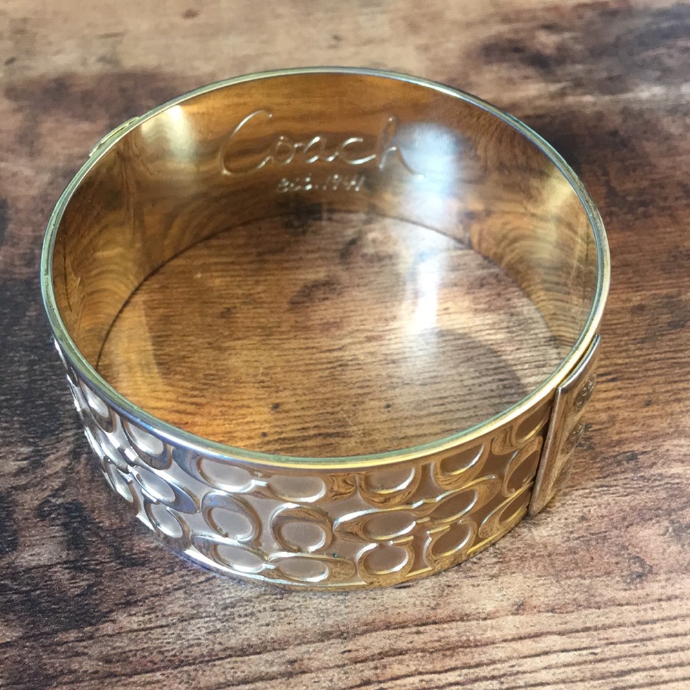 Coach Bangle - Picture 2 of 3